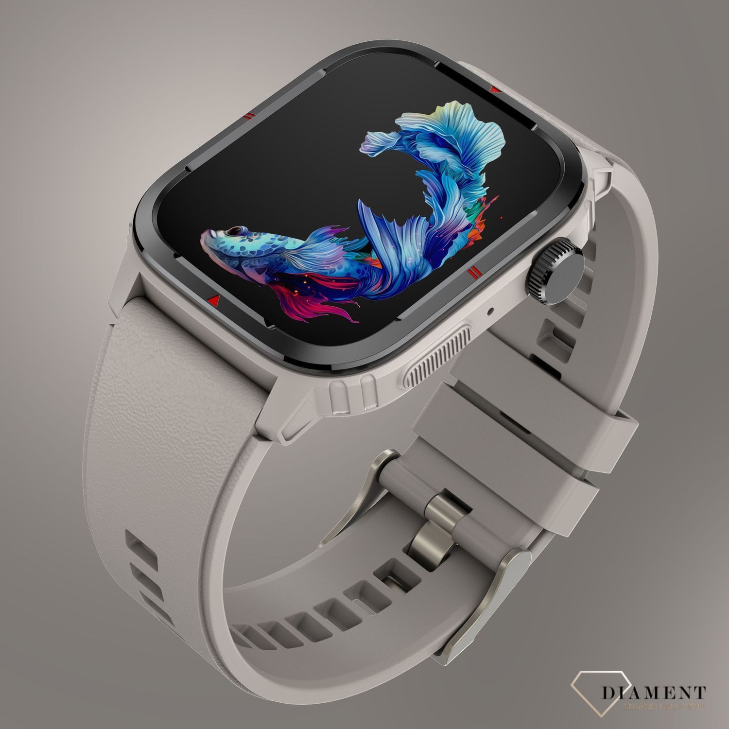 Smartwatch męski Hagen HC25 zielony to zegarek ⌚ z bluetooth 📲 rozmowy przez zegarek ✓Autoryzowany sklep. ✓Grawer 0zł ✓Gratis Kurier 24h ✓Zwrot 30 dni ✓Gwarancja najniższej ceny ✓Negocjacje ➤Zapraszamy! (2).jpg